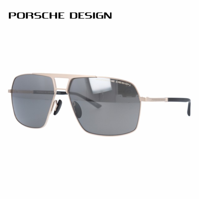 ポルシェデザイン サングラス PORSCHE DESIGN P8930 C 63