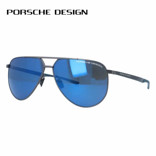 ポルシェデザイン サングラス ミラーレンズ PORSCHE DESIGN P8962 C 64