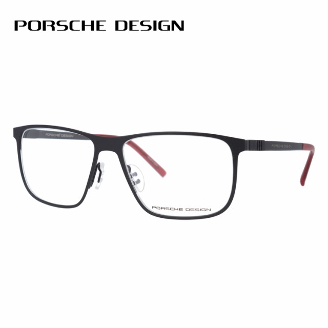 【通販正規品】ポルシェデザイン　PORSCHE DESIGN 伊達メガネ 小物