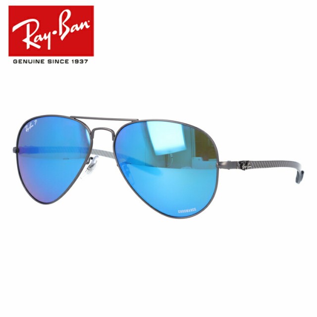 レイバン サングラス クロマンス 偏光 ミラー Ray-Ban CHROMANCE