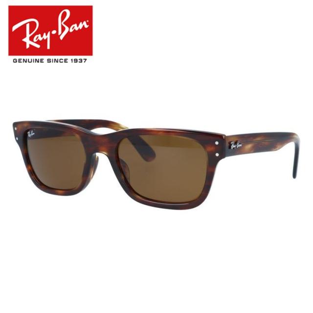 【海外正規品】レイバン サングラス ミスターバーバンク Ray-Ban MR BURBANK RB2283F 954/33 55サイズ スクエア ユニセックス メンズ レディース
