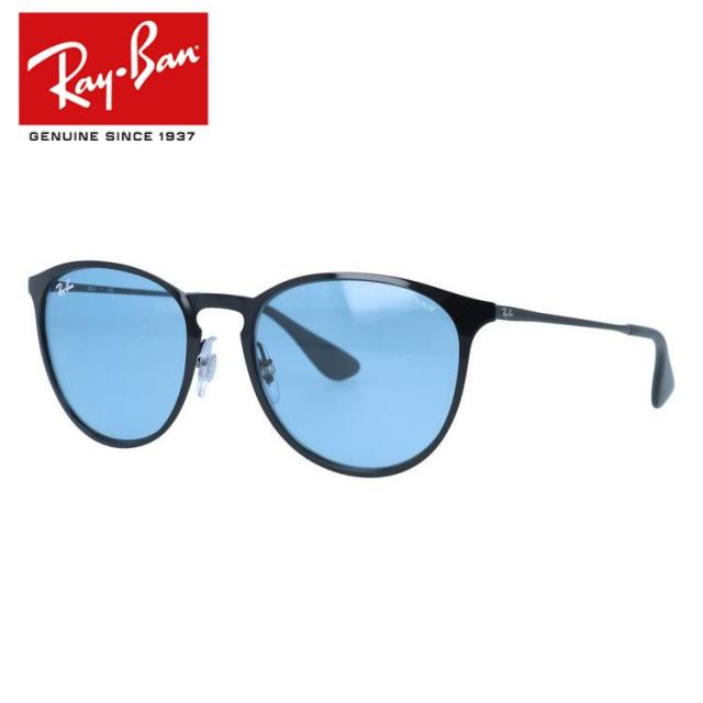 【海外正規品】レイバン サングラス Ray-Ban ERIKA L RB3539 002/Q2 54サイズ エリカメタル 調光サングラス ボストン ユニセックス メンズ レディース