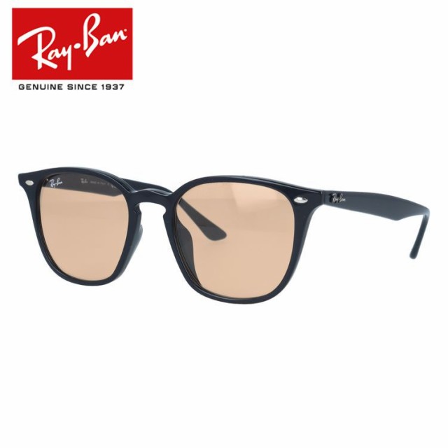 レイバン サングラス アジアンフィット Ray-Ban RB4258F 601/93 52 ウェリントン ユニセックス メンズ レディース 海外正規品