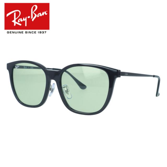 RayBan レイバン RB2132F-DATEBP-55 ブルーカット UVカット クリア