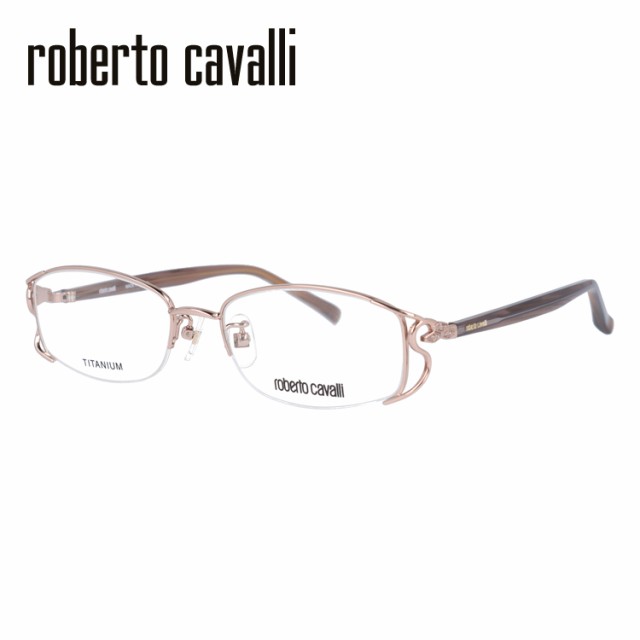 ロベルトカヴァリ メガネフレーム フレーム Roberto Cavalli ロベルト 