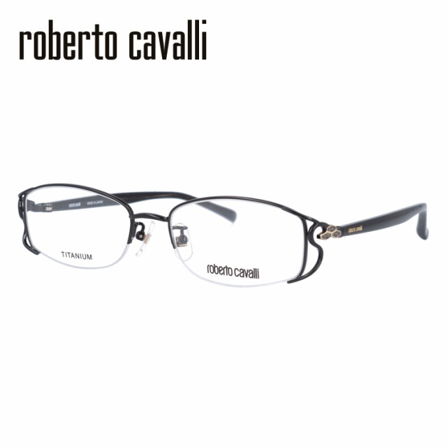 ロベルトカヴァリ メガネフレーム フレーム Roberto Cavalli ロベルト