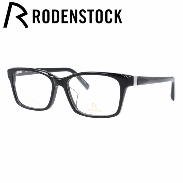 ローデンストック メガネフレーム レギュラーフィット RODENSTOCK R0011-A 54/56サイズ ウェリントン メンズ レディース