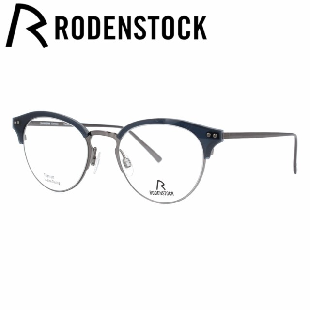 Rodenstock ローデンストックメガネ度入りメンズ - サングラス