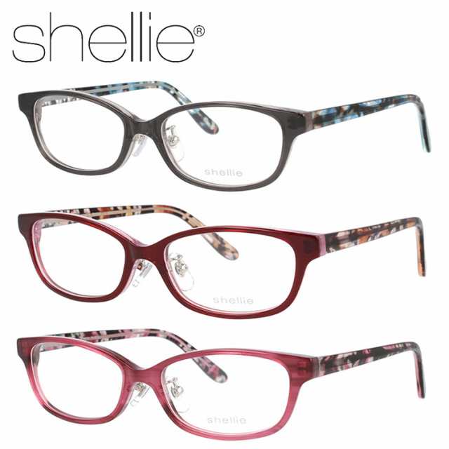 シェリー メガネフレーム Shellie Sh6329 全3カラー 51サイズ オーバル メンズ レディースの通販はau Pay マーケット Sunglass House サングラスハウス