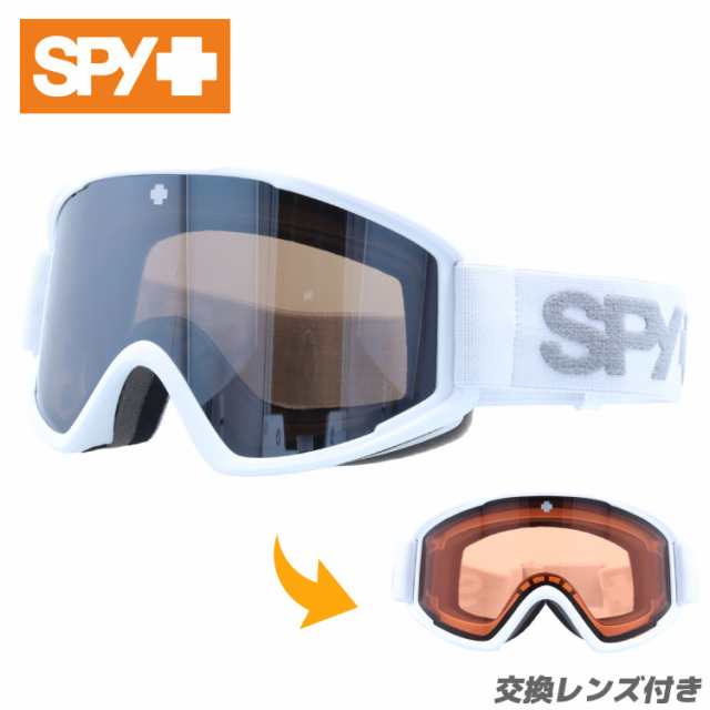 スパイ ゴーグル ミラーレンズ レギュラーフィット SPY Crusher Elite