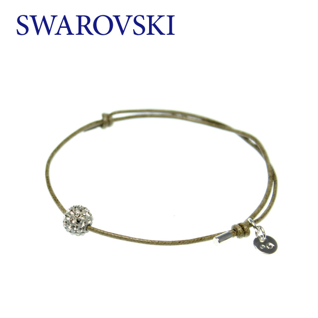スワロフスキー ブレスレット SWAROVSKI LUCKY YOU BRAC BALL