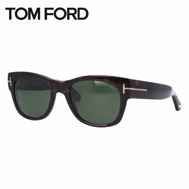 TOM FORD トムフォード サングラス - TF803 K 52N 安い大セール