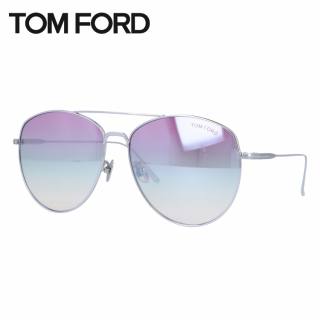 トムフォード サングラス ミラ ミラーレンズ TOM FORD MILA TF0784D（FT0784D）16Z 61