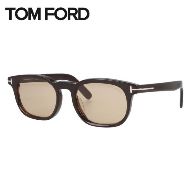 トムフォード サングラス アジアンフィット TOM FORD FT1122-D 52E 52 （FT1122-D） ウェリントン型 紫外線対策 UV対策 メンズ レディース 男女兼用 おしゃれ 運転 ドライブ キャンプ 釣り アウトドア アイウェア