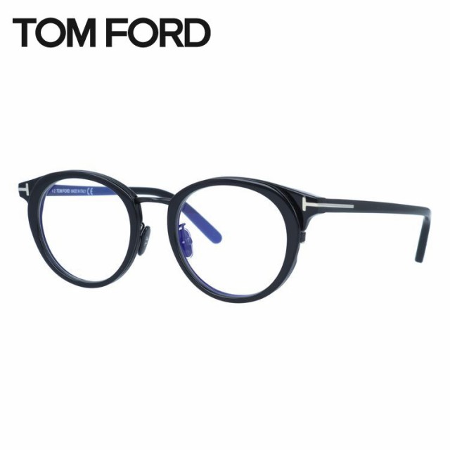 トムフォード メガネフレーム 伊達メガネ アジアンフィット TOM FORD ...