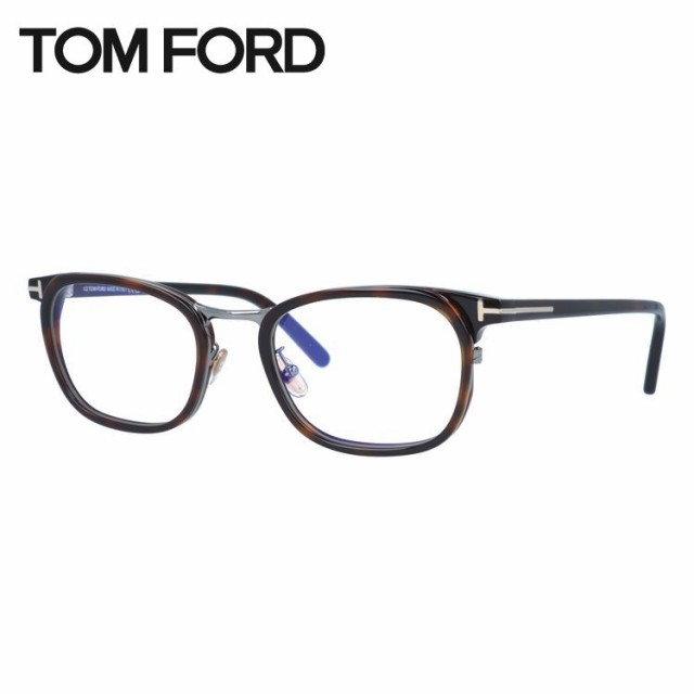 トムフォード メガネフレーム 伊達メガネ アジアンフィット TOM FORD