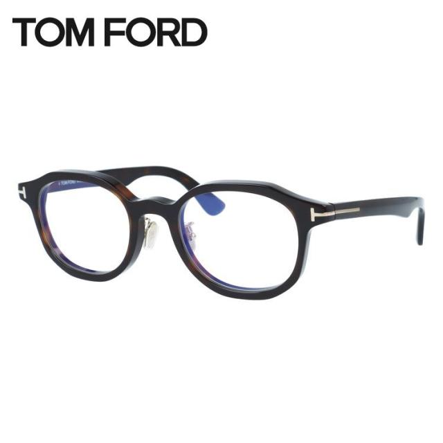 トムフォード メガネフレーム 伊達メガネ アジアンフィット 調整可能ノーズパッド クリングス TOM FORD FT6007-D-B 052 50 （TF6007DB 052 50） クラウンパント