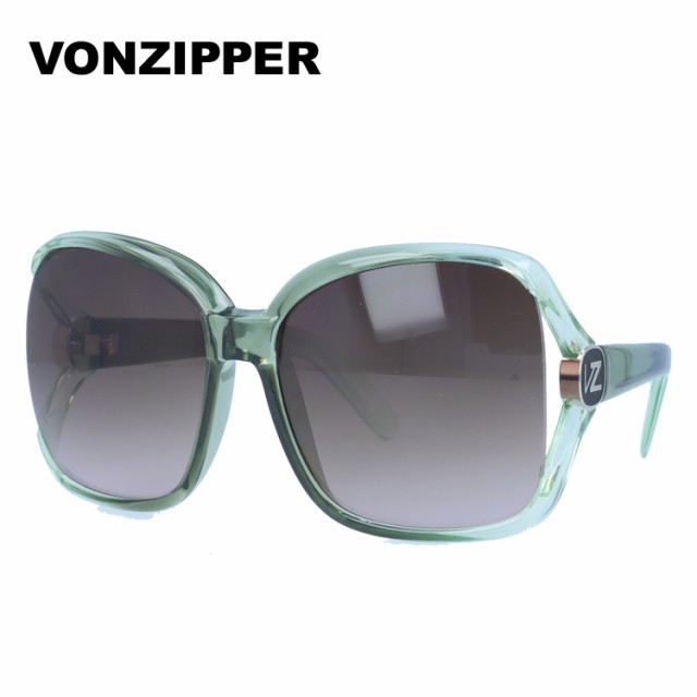 VONZIPPER サングラス ブラウン - ファッション小物