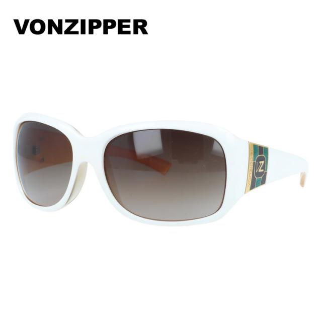 訳あり ボンジッパー サングラス バンシー レギュラーフィット VONZIPPER BANSHEE SJJF5BAN WGG 61 ウェリントン アウトレット ユニセックス メンズ レディース
