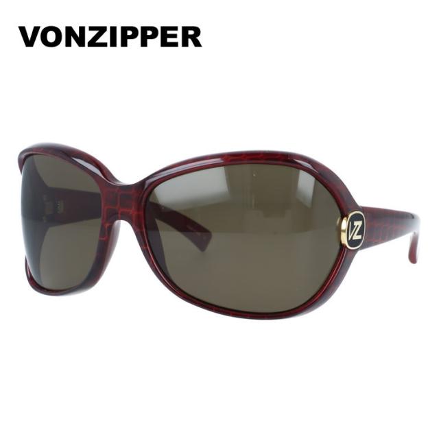 訳あり ボンジッパー サングラス マンクス レギュラーフィット VONZIPPER MANX SJJF7MAN WMB 53 ウェリントン バタフライ ユニセックス メンズ レディース