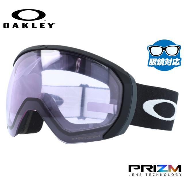 オークリー ゴーグル フライトパス XL（L） OAKLEY スノーゴーグル FLIGHT PATH XL（L） OO7110-34 スタンダードフィット プリズム スキー スノーボード 眼鏡対応 メガネ対応 スキーゴーグル スノーボードゴーグル スノボ GOGGLE メンズ レディース