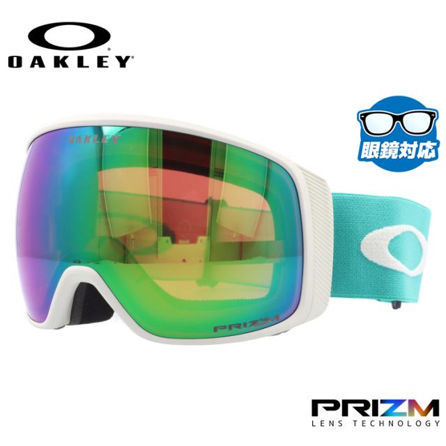 Oakley (オークリー) フライトデッキ XM スノーゴーグル (マット