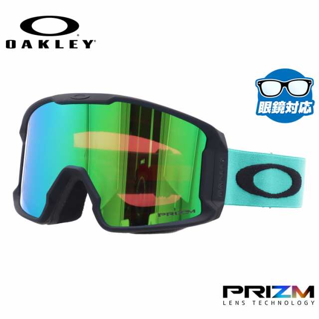 OAKLEY オークリー スノーゴーグル ラインマイナー XM（M） LINE MINER