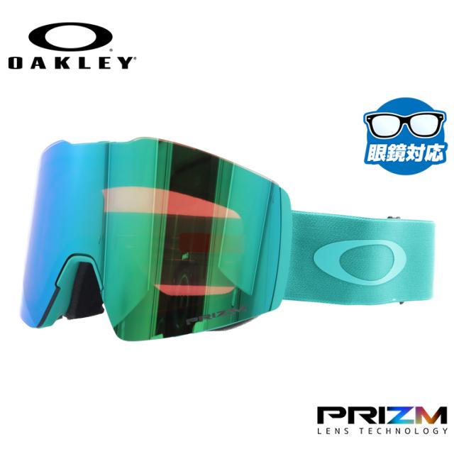 FALL LINE XL グローバルフィットゴーグル プリズム OAKLEY