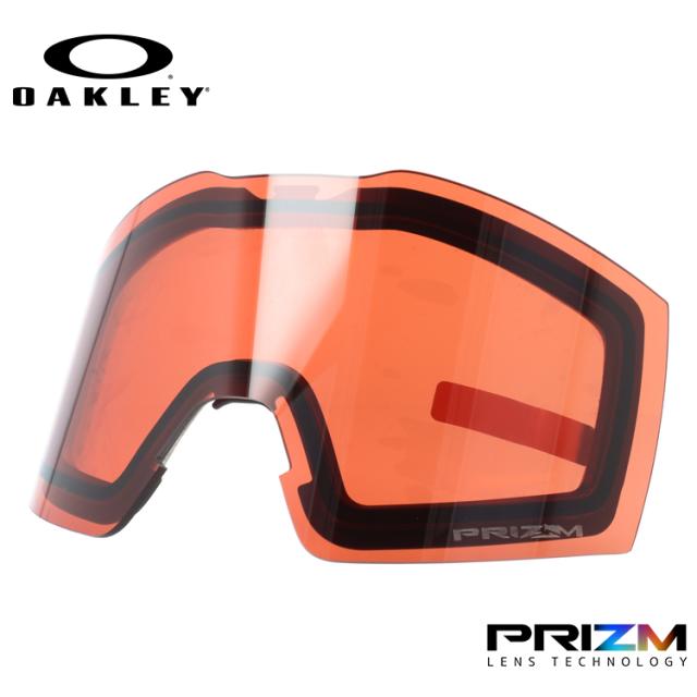 オークリー スノーゴーグル用交換レンズ フォールラインXM OAKLEY FALL