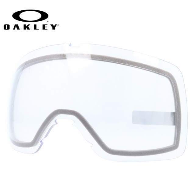 オークリー スノーゴーグル用交換レンズ フライトトラッカーXS OAKLEY