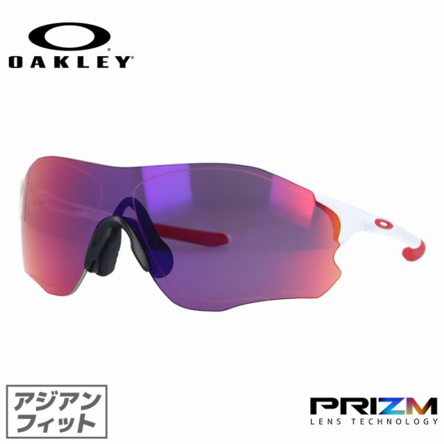 【訳あり】オークリー OAKLEY サングラス スポーツ EVZERO PATH EVゼロパス OO9313-04 138 アジアンフィット プリズムレンズ メンズ レデ