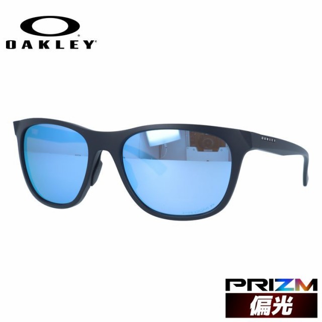 【訳あり】オークリー サングラス リードライン 偏光サングラス プリズム レギュラーフィット OAKLEY LEADLINE OO9473-0556 56サイズ ウ