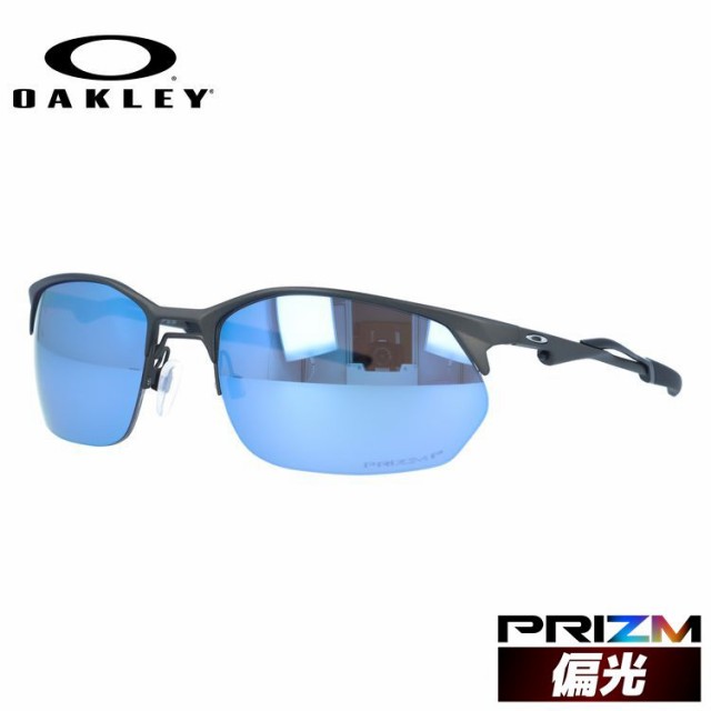 オークリー サングラス ワイヤータップ2.0 プリズム OAKLEY WIRE TAP 2.0 OO4145-0660 60