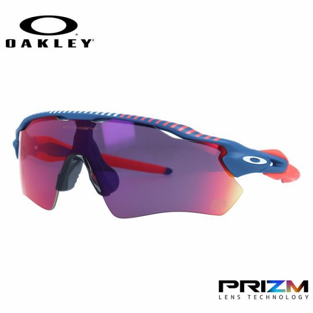 オークリー サングラス レーダーEV パス プリズム レギュラーフィット OAKLEY RADAR EV PATH OO9208-C338 138