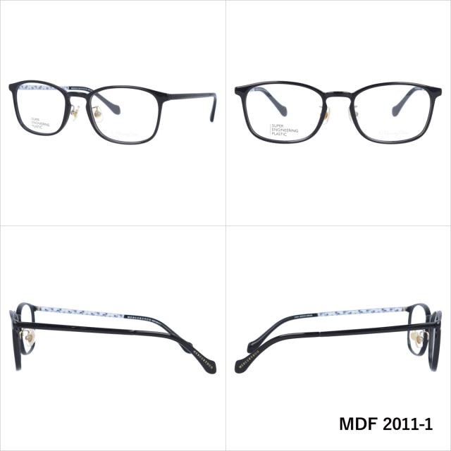 マーキュリーデュオ メガネフレーム MERCURYDUO MDF2011 全5カラー 52 マーキュリーデュオ メガネフレーム MERCURYDUO MDF2011 全5カラー 52