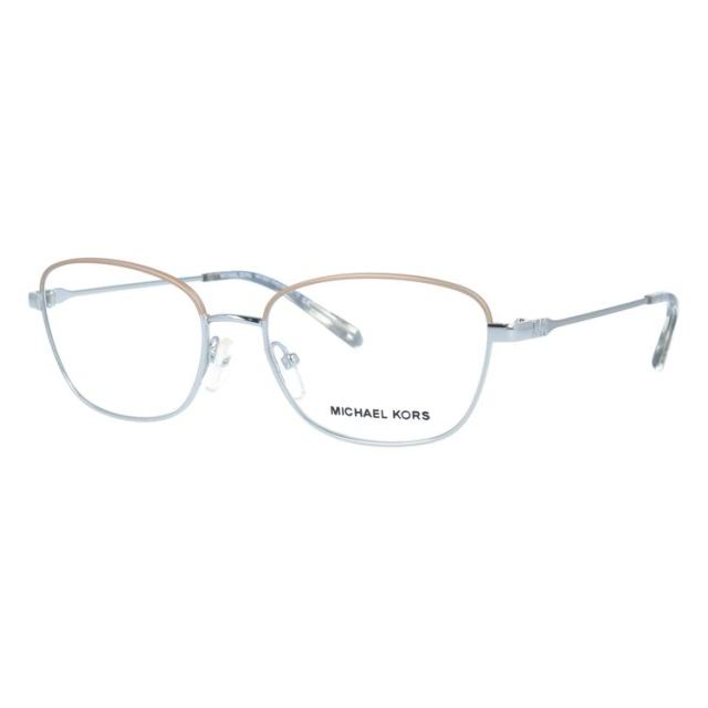 【国内正規品】マイケルコース メガネフレーム スクエア型 伊達メガネ MICHAEL KORS MK3027 1153 52サイズ ユニセックス メンズ レディース ハイブランド 国内正規品】マイケルコース メガネフレーム スクエア型 伊達メガネ