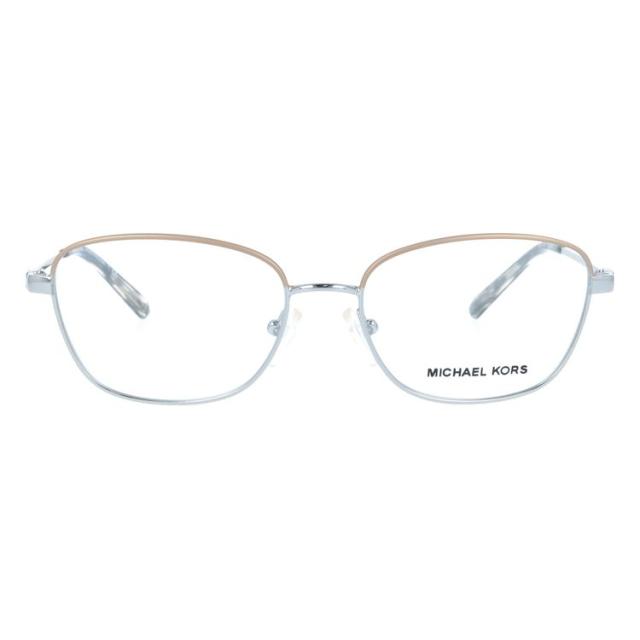国内正規品】マイケルコース メガネフレーム スクエア型 伊達メガネ