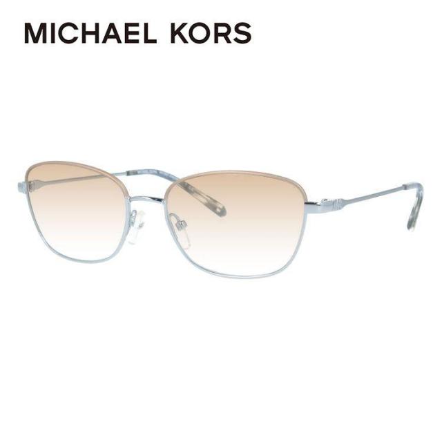 【選べる15色 ライトカラーレンズ】【国内正規品】マイケルコース MICHAEL KORS ライトカラー サングラス MK3027 1153 52サイズ スクエア 薄い色 オシャレ ドライブ レジャー おしゃれ ギフト メンズ レディース UVカット 紫外線 UV対策_11