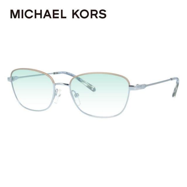 【選べる15色 ライトカラーレンズ】【国内正規品】マイケルコース MICHAEL KORS ライトカラー サングラス MK3027 1153 52サイズ スクエア 薄い色 オシャレ ドライブ レジャー おしゃれ ギフト メンズ レディース UVカット 紫外線 UV対策_12