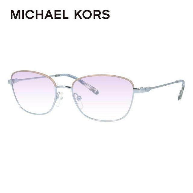 【選べる15色 ライトカラーレンズ】【国内正規品】マイケルコース MICHAEL KORS ライトカラー サングラス MK3027 1153 52サイズ スクエア 薄い色 オシャレ ドライブ レジャー おしゃれ ギフト メンズ レディース UVカット 紫外線 UV対策_14