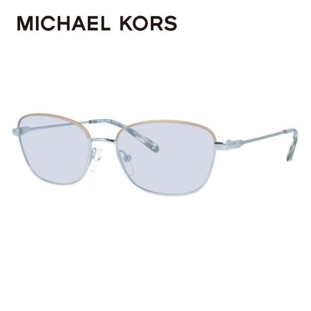 【選べる15色 ライトカラーレンズ】【国内正規品】マイケルコース MICHAEL KORS ライトカラー サングラス MK3027 1153 52サイズ スクエア 薄い色 オシャレ ドライブ レジャー おしゃれ ギフト メンズ レディース UVカット 紫外線 UV対策_2