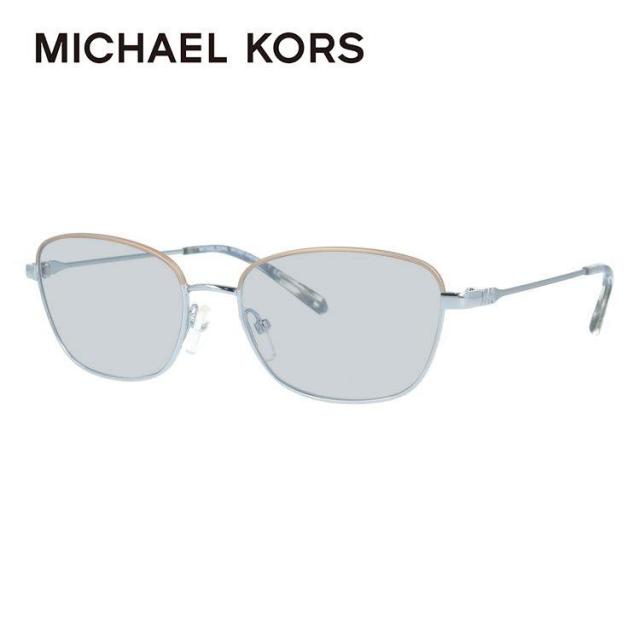 【選べる15色 ライトカラーレンズ】【国内正規品】マイケルコース MICHAEL KORS ライトカラー サングラス MK3027 1153 52サイズ スクエア 薄い色 オシャレ ドライブ レジャー おしゃれ ギフト メンズ レディース UVカット 紫外線 UV対策_4