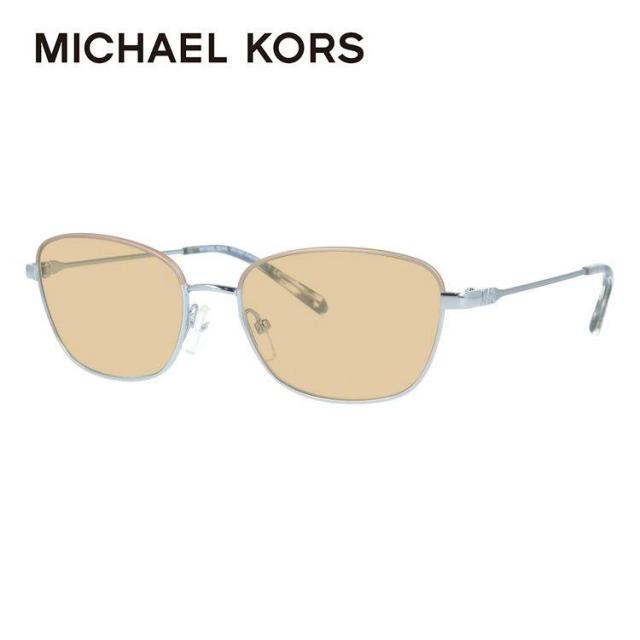【選べる15色 ライトカラーレンズ】【国内正規品】マイケルコース MICHAEL KORS ライトカラー サングラス MK3027 1153 52サイズ スクエア 薄い色 オシャレ ドライブ レジャー おしゃれ ギフト メンズ レディース UVカット 紫外線 UV対策_5