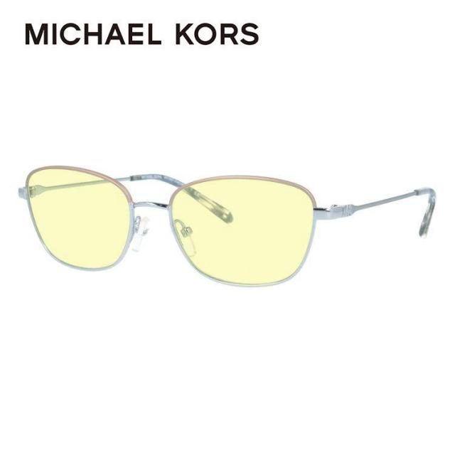 【選べる15色 ライトカラーレンズ】【国内正規品】マイケルコース MICHAEL KORS ライトカラー サングラス MK3027 1153 52サイズ スクエア 薄い色 オシャレ ドライブ レジャー おしゃれ ギフト メンズ レディース UVカット 紫外線 UV対策_6
