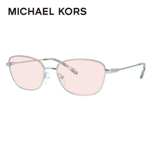 【選べる15色 ライトカラーレンズ】【国内正規品】マイケルコース MICHAEL KORS ライトカラー サングラス MK3027 1153 52サイズ スクエア 薄い色 オシャレ ドライブ レジャー おしゃれ ギフト メンズ レディース UVカット 紫外線 UV対策_7