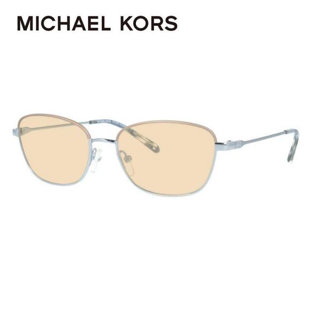 【選べる15色 ライトカラーレンズ】【国内正規品】マイケルコース MICHAEL KORS ライトカラー サングラス MK3027 1153 52サイズ スクエア 薄い色 オシャレ ドライブ レジャー おしゃれ ギフト メンズ レディース UVカット 紫外線 UV対策_8