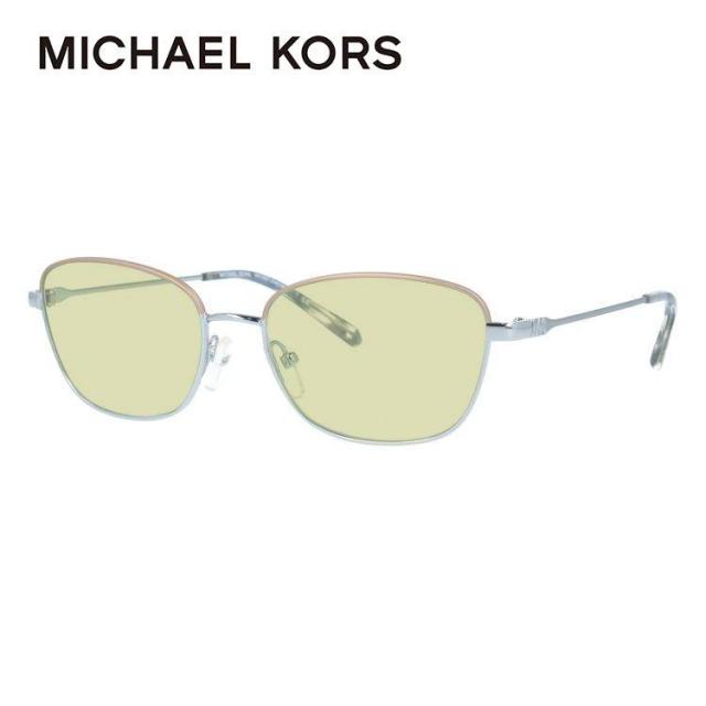 【選べる15色 ライトカラーレンズ】【国内正規品】マイケルコース MICHAEL KORS ライトカラー サングラス MK3027 1153 52サイズ スクエア 薄い色 オシャレ ドライブ レジャー おしゃれ ギフト メンズ レディース UVカット 紫外線 UV対策_9