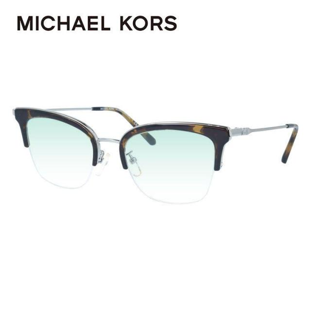 【選べる15色 ライトカラーレンズ】【国内正規品】マイケルコース MICHAEL KORS ライトカラー サングラス MK3029 1153 51サイズ ブロー型 薄い色 オシャレ ドライブ レジャー おしゃれ ギフト メンズ レディース UVカット 紫外線_12