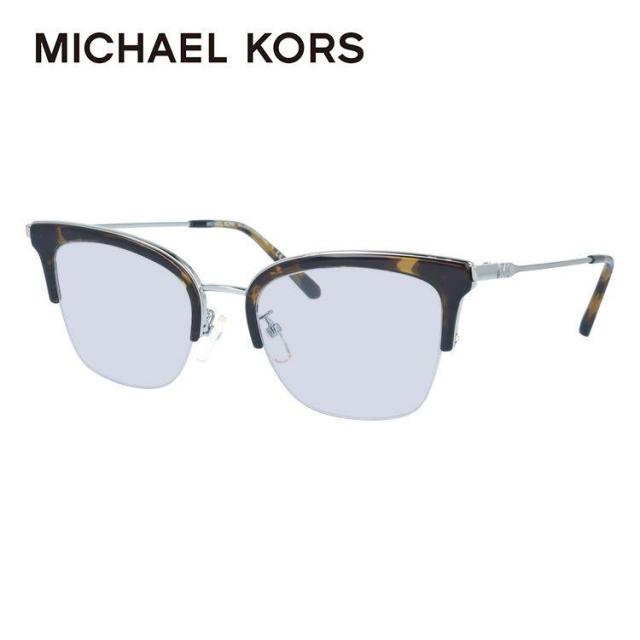 【選べる15色 ライトカラーレンズ】【国内正規品】マイケルコース MICHAEL KORS ライトカラー サングラス MK3029 1153 51サイズ ブロー型 薄い色 オシャレ ドライブ レジャー おしゃれ ギフト メンズ レディース UVカット 紫外線_2