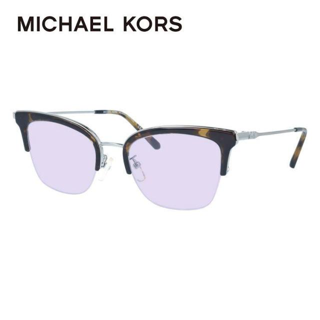 【選べる15色 ライトカラーレンズ】【国内正規品】マイケルコース MICHAEL KORS ライトカラー サングラス MK3029 1153 51サイズ ブロー型 薄い色 オシャレ ドライブ レジャー おしゃれ ギフト メンズ レディース UVカット 紫外線_3